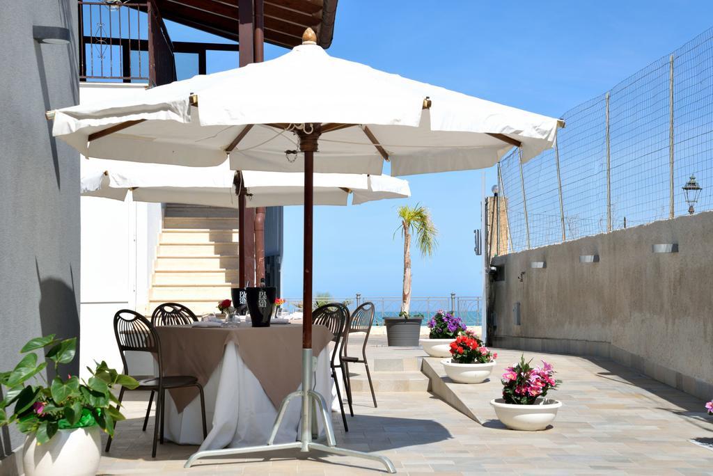 Affittacamere 7Venti Castellammare del Golfo Exteriér fotografie